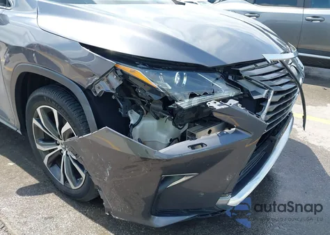 2019 Lexus Rx 350 z USA, uszkodzony, nr VIN 2T2BZMCA6KC175819